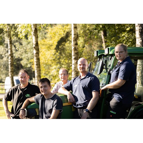Greenkeepers 10
