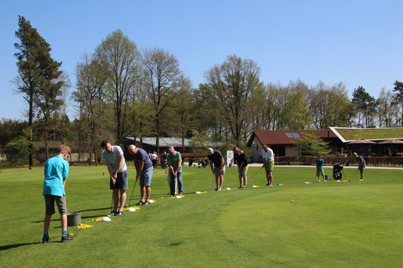 7 september - GRATIS kennismakingsles