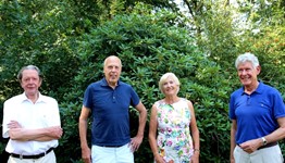 Medeoprichter Herman Meulmann 80, 12-08-2020