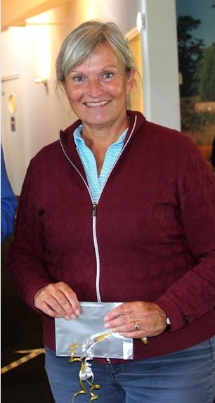 Officiële heropening Par 3-baan