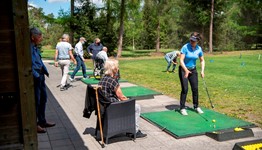 Paragolf Kennismaking,     12 mei 2021