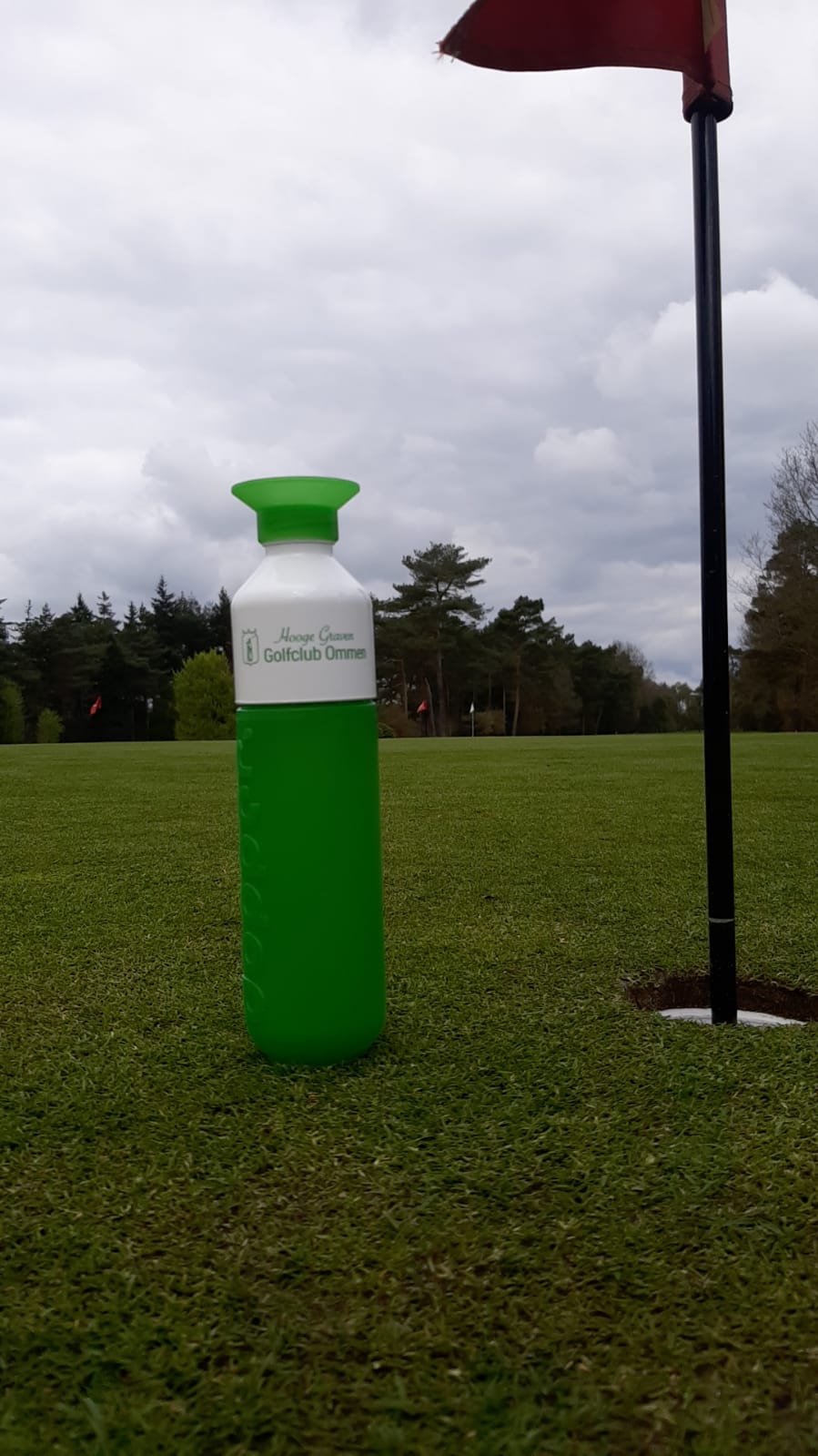 Duurzaam water drinken!