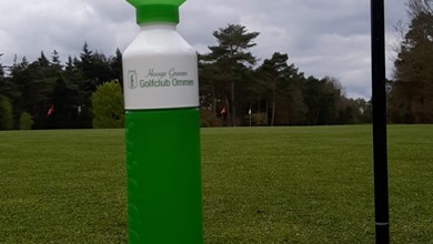 Duurzaam water drinken!