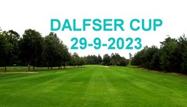 Dalfser Cup 2023, 29-09-2023