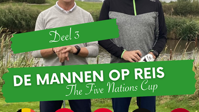 De mannen op reis: Deel 3 